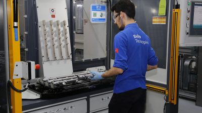 Yedek parçada güçlü isim: Delphi Technologies