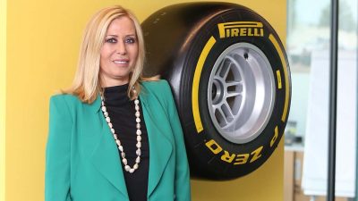 Pirelli Türkiye yönetiminde yeni isim