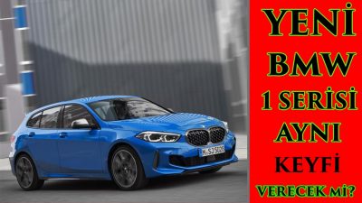 Yeni 2019 BMW 1 Serisi ne zaman satışa çıkacak?