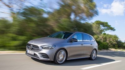 Yeni 2019 Mercedes B Serisi Türkiye’de Satışa Çıktı