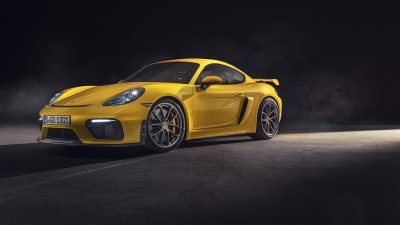 Porsche 718 Ailesine iki yeni model