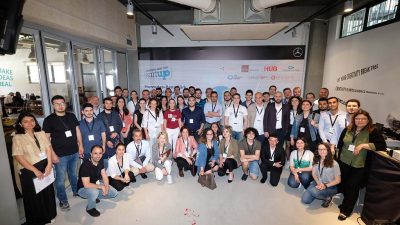 Mercedes-Benz Türk StartUP yarışması finalistleri belli oldu