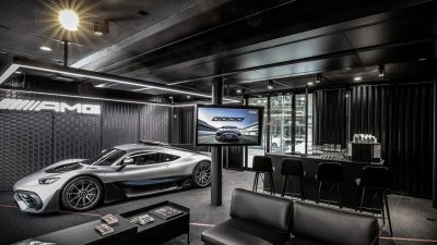 Yeni Mercedes-AMG One’ın fiyatı dudak uçuklatacak