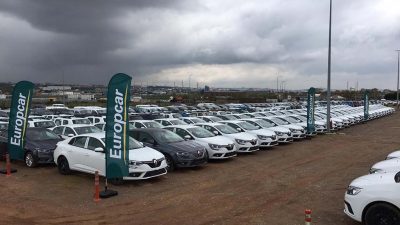 Europcar’dan Türkiye’de bir ilk