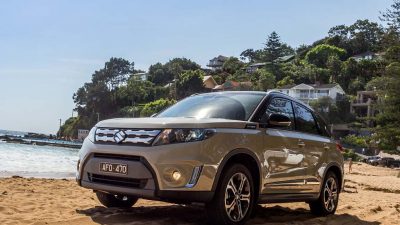 Suzuki Vitara’dan takas desteği