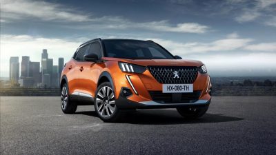 Yeni Peugeot 2008 ortaya çıktı