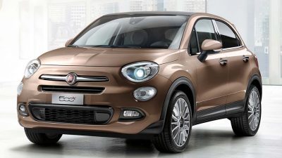 Fiat 500X üretimde 500 bini geçti