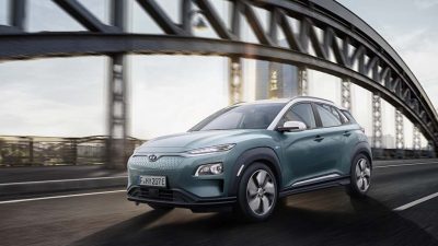 Hyundai Kona’ya elektrik takviyesi