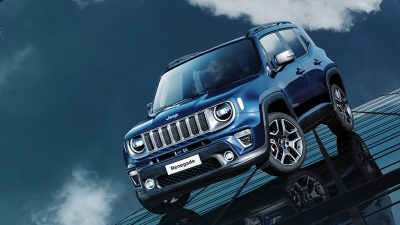 Yeni 2019 Jeep Renegade karşınızda