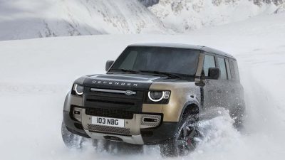 Yeni 2020 Land Rover Defender (Videolu Türkçe İnceleme)