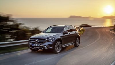 Yeni Mercedes-Benz GLC Türkiye’de