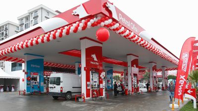 Petrol Ofisi yeni istasyonunu Pendik’te açtı