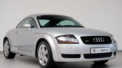 Audi TT Coupe 1.8 T Quattro arayanlara müjde