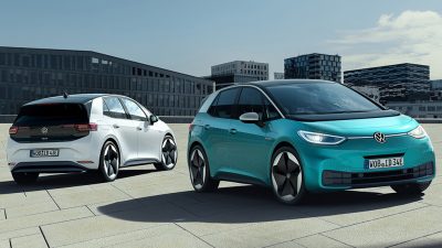 Volkswagen ID.3’e ECOBEST ödülü