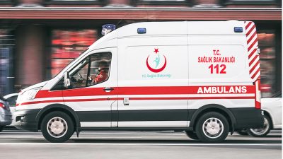 BP Türkiye’den Sağlık Bakanlığı ambulanslarına akaryakıt desteği