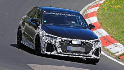 2021 Audi RS3 Sportback Mega Hatchback’lerin yeni kralı olmak istiyor