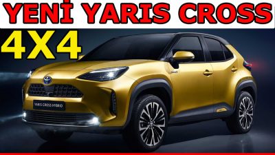 Toyota Yaris Cross tanıtıldı