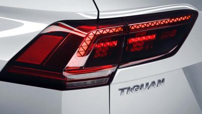 Volkswagen Tiguan, 6 milyon üretim adedini geçti