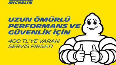 Michelin yaz kampanyasında son 30 gün