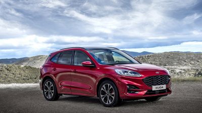 Geleceğin SUV’si Yeni Ford Kuga Türkiye’de