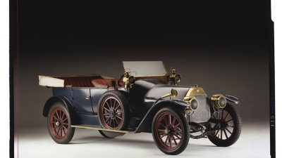 Alfa Romeo efsanesi 24 HP modeliyle başladı