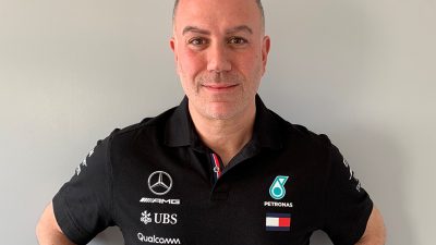 Petronas Avrupa, Orta Doğu ve Afrika (EMEA) bölge yöneticisi Domenico Ciaglia oldu!