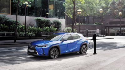 Lexus elektrikli modeline 1 Milyon kilometre garanti veriyor