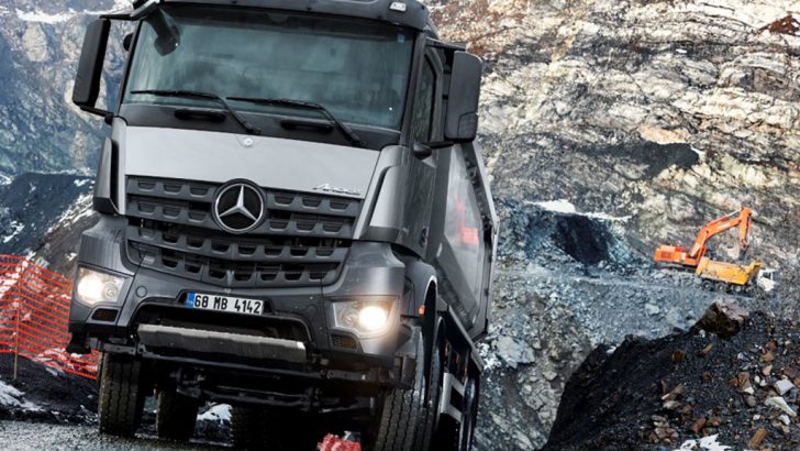 Mercedes ticari fırsatları devam ediyor