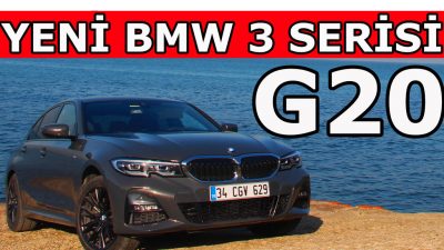 Daha mı iyi ? | Yeni G20 BMW 3 Serisi M Sport İncelemesi | #Evdekal