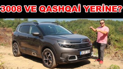 Konfor neresinde? | Yeni Citroen C5 Aircross’u test ettim