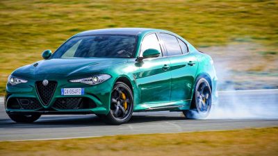 Yeni Giulia ve Stelvio Quadrifoglio karşınızda