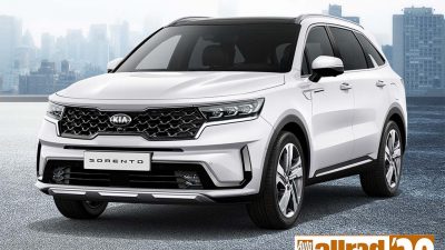 İlklerin SUV’u Kia Sorento’ya tasarım ödülü!