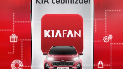 KIAFAN mobil uygulamasında özel fırsatlar başladı