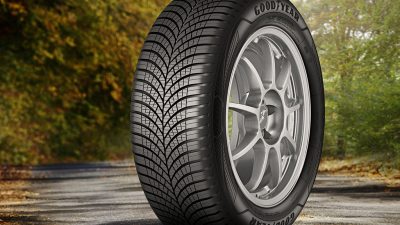 Goodyear Vector 4Seasons Gen-3 ile en iyinin de ötesinde