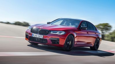 Yeni BMW M5 ve Yeni BMW M5 Competition Ağustos’ta Türkiye’de