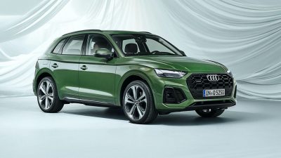 Yeni Audi Q5 karşınızda