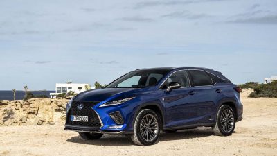 Lexus RX yenilenerek Türkiye’de satışa sunuldu