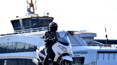 Suzuki motosikletlerinde Haziran avantajları!