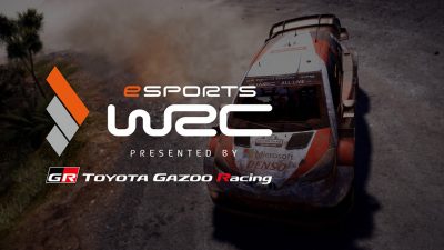 Toyota Gazoo Racing Esports WRC’nin sponsoru oldu