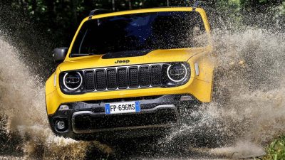 Jeep tutkunları tatile, yepyeni bir Jeep ile gidiyor!