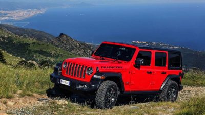 Yeni Wrangler Rubicon Türkiye’de!