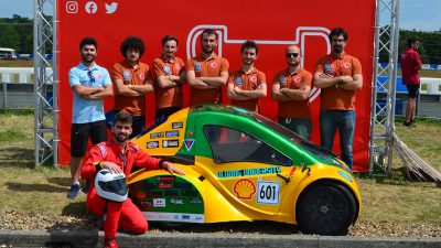 Shell Eco-Marathon Avrupa’ya Türk gençleri damga vurdu