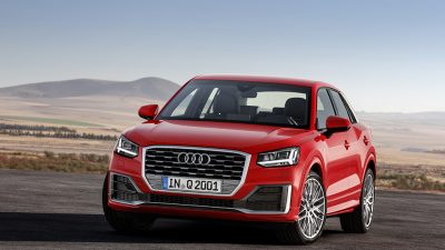 Audi Q2’lerde faiz fırsatı