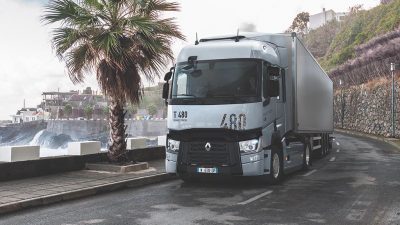 Renault Trucks’dan kampanya