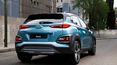 Hyundai Kona’ya yeni bir donanım paketi daha