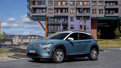 Hyundai KONA Electric satışları Yüz Bini aştı