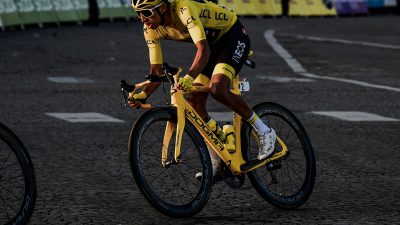 Continental bir kez daha Tour de France’ın ana sponsorları arasında