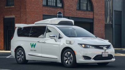 FCA ve Waymo otonom sürüş için iş birliği yaptı