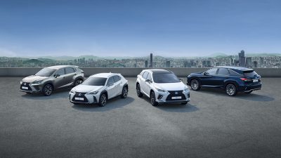 Lexus bir kez daha en güvenilir otomobil markası seçildi