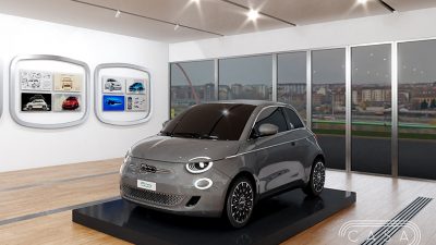 Fiat 500, yeni yaşını sanal müze Virtual Casa 500 ile karşıladı!